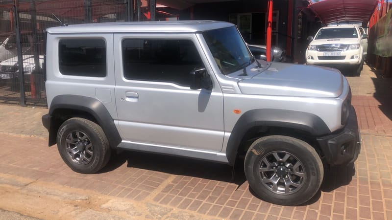 SUZUKI JIMNY 1,5