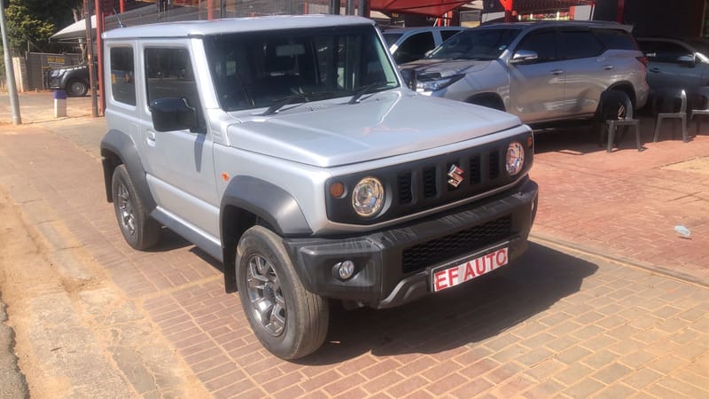 SUZUKI JIMNY 1,5