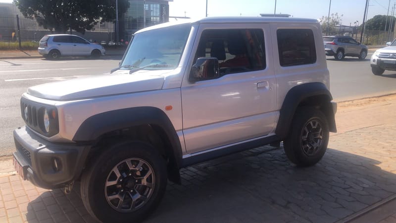 SUZUKI JIMNY 1,5