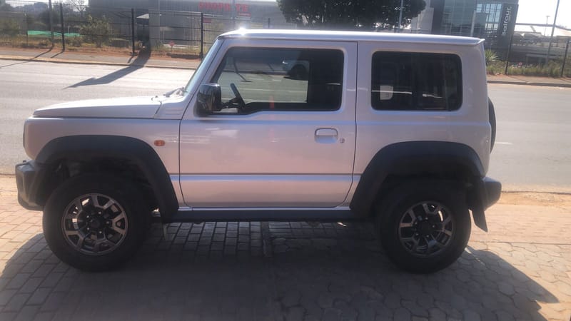 SUZUKI JIMNY 1,5