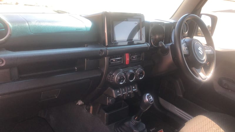 SUZUKI JIMNY 1,5