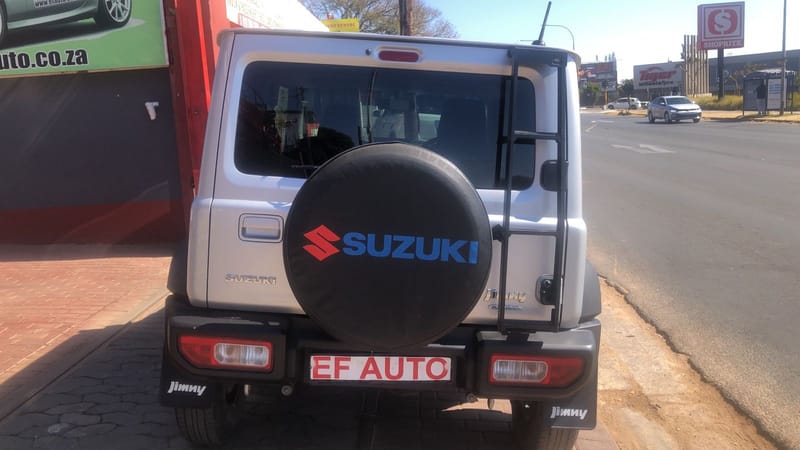 SUZUKI JIMNY 1,5