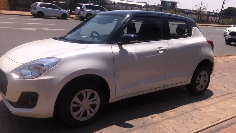 SUZUKI SWIFT 1,2 
