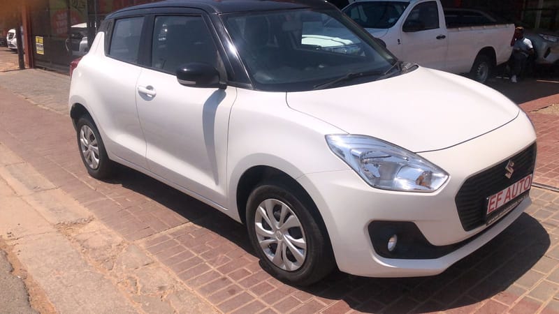 SUZUKI SWIFT 1,2 