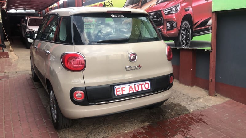 FIAT 500 