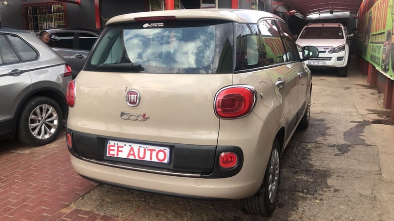 FIAT 500 