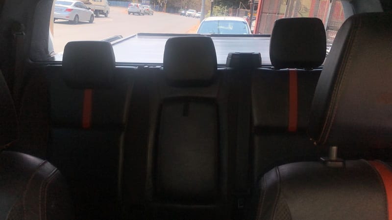 FORD RANGER 3,2 WILDTRAK
