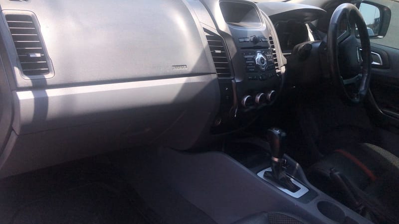 FORD RANGER 3,2 WILDTRAK