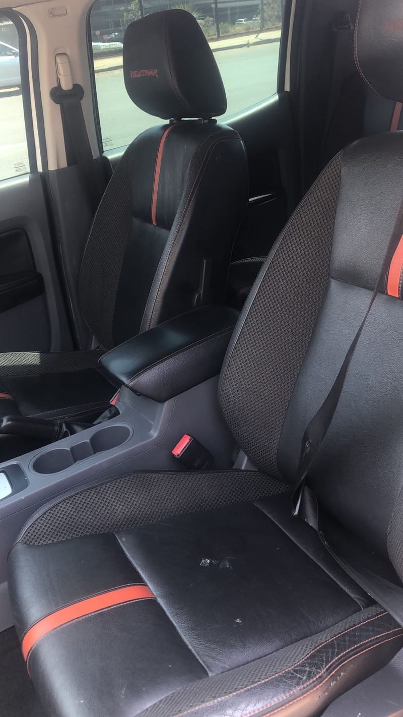 FORD RANGER 3,2 WILDTRAK