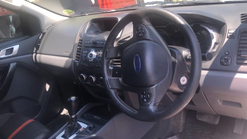 FORD RANGER 3,2 WILDTRAK