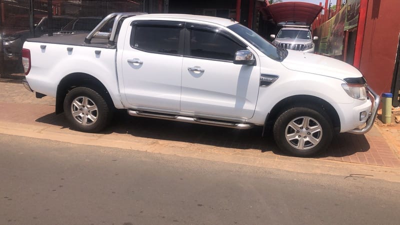 FORD RANGER 3,2 XLT 4X2