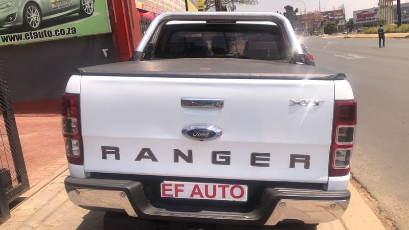 FORD RANGER 3,2 XLT 4X2