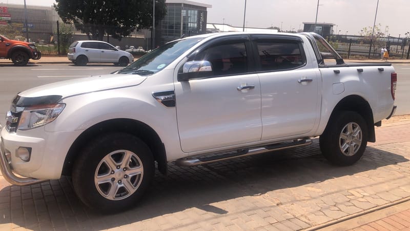 FORD RANGER 3,2 XLT 4X2