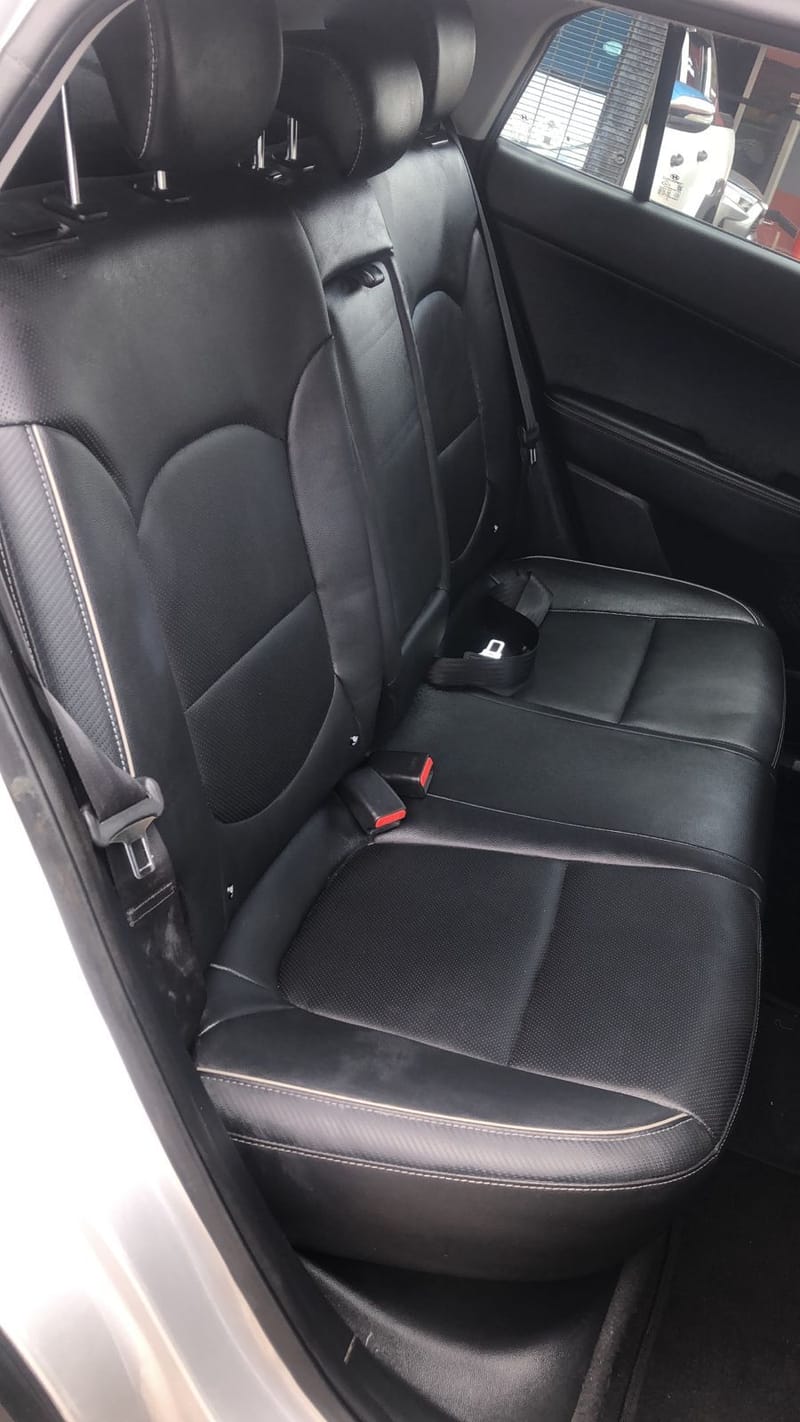 Hyundai Creta 1,6 executive Auto