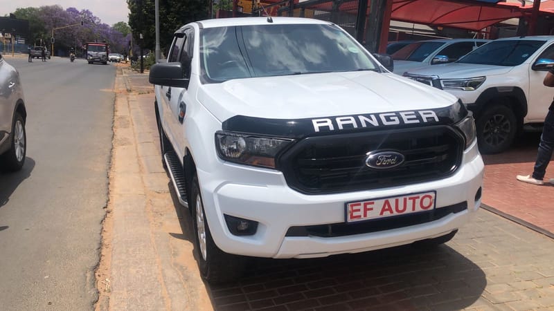 FORD RANGER 2,2