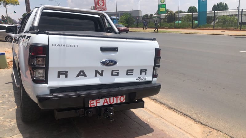 FORD RANGER 2,2
