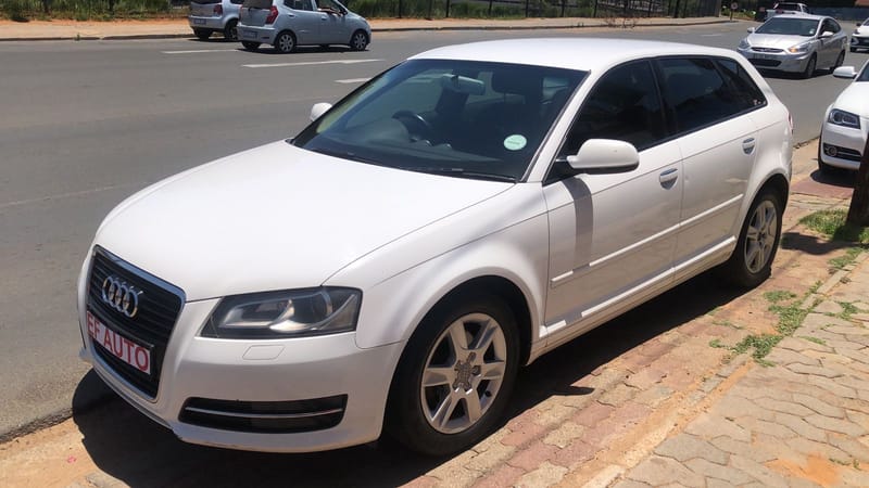 AUDI A3 1,4