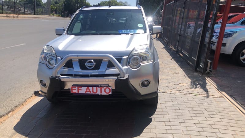NISSAN XTRAIL