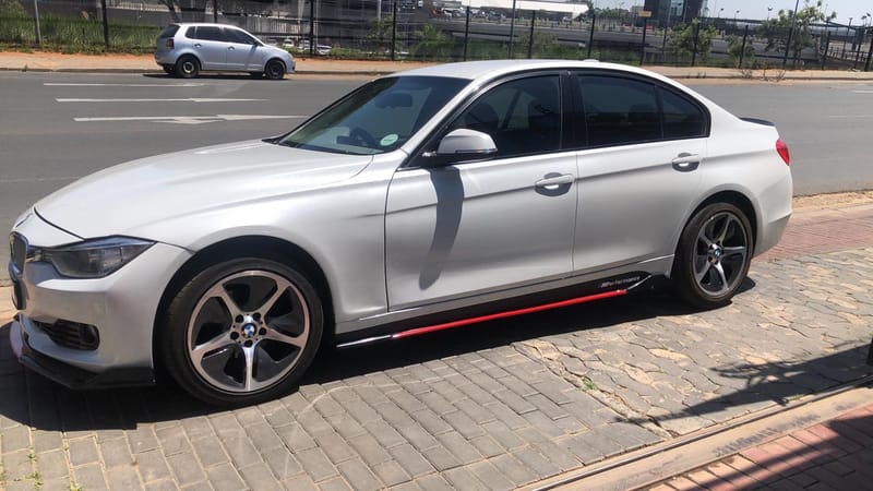 BMW 320i Msport