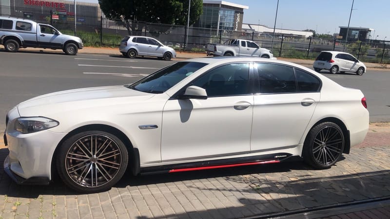 BMW 5 SERIES
