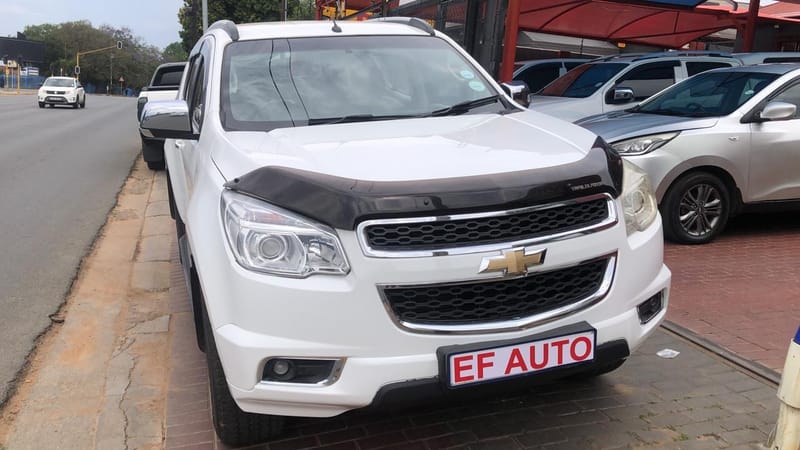 CHEVROLET TRAILBKAZER LTZ 2,8