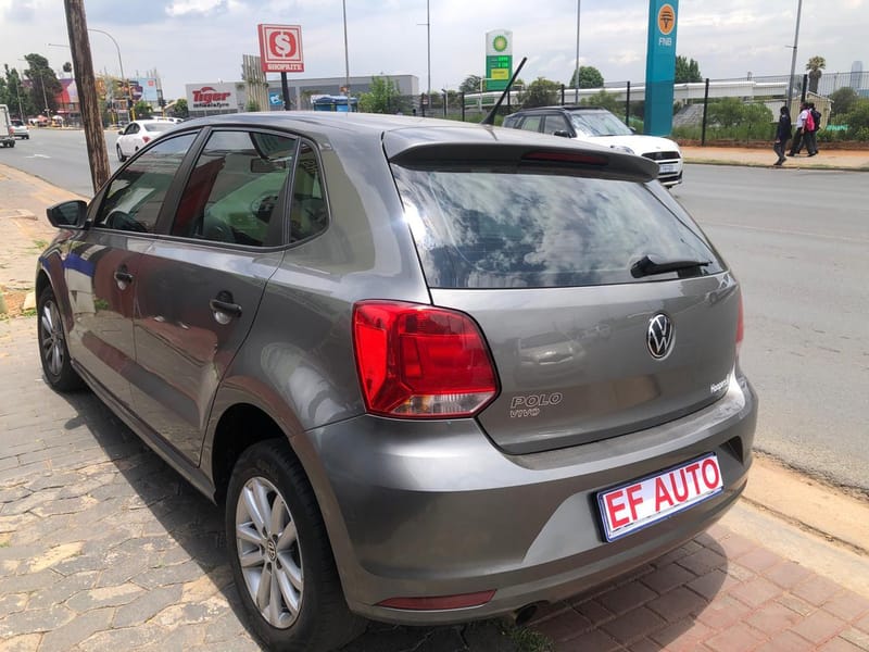 POLO VOLKSWAGEN 1,4 TSi