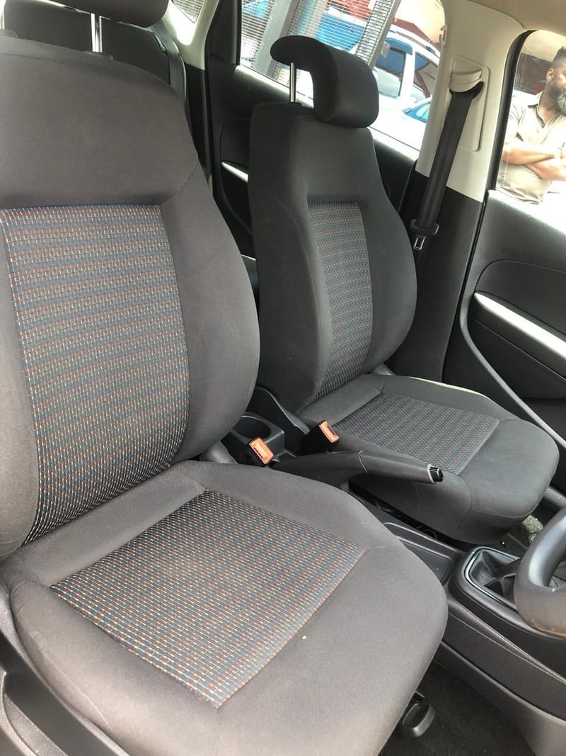 POLO VOLKSWAGEN 1,4 TSi