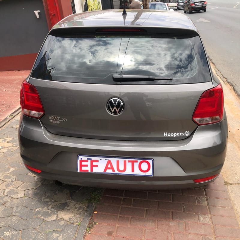 POLO VOLKSWAGEN 1,4 TSi