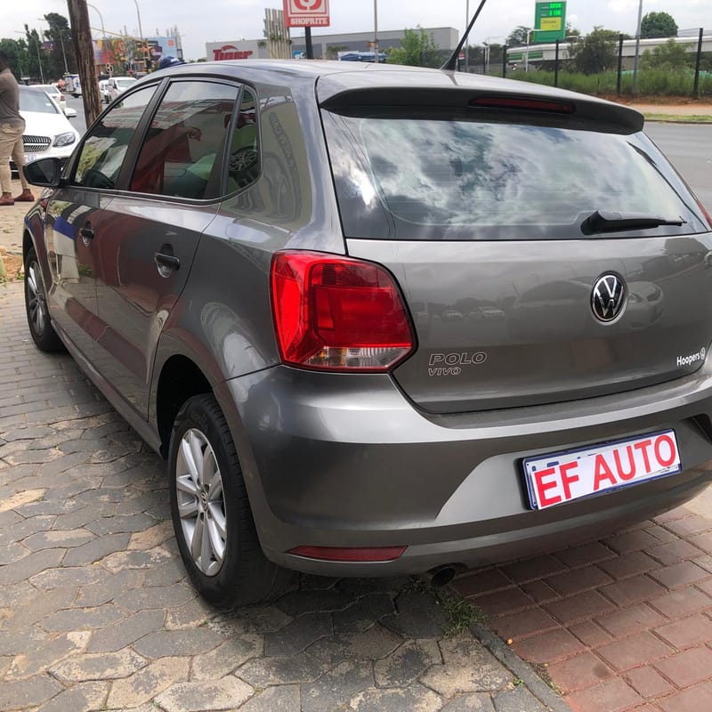 POLO VOLKSWAGEN 1,4 TSi