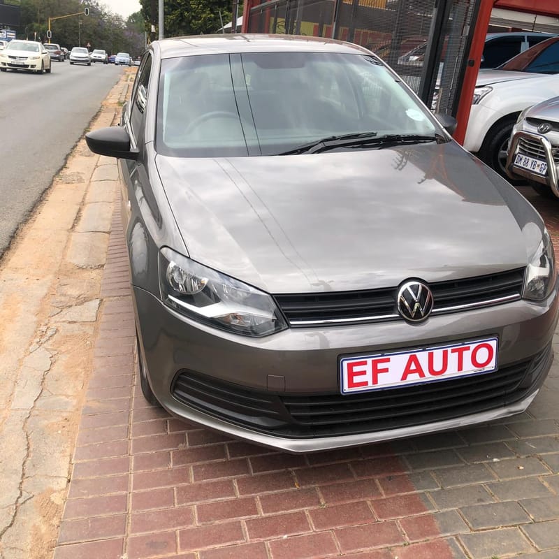 POLO VOLKSWAGEN 1,4 TSi