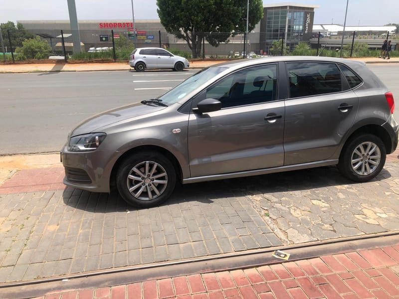POLO VOLKSWAGEN 1,4 TSi