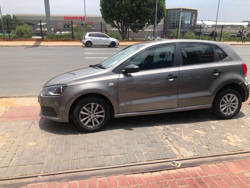 POLO VOLKSWAGEN 1,4 TSi