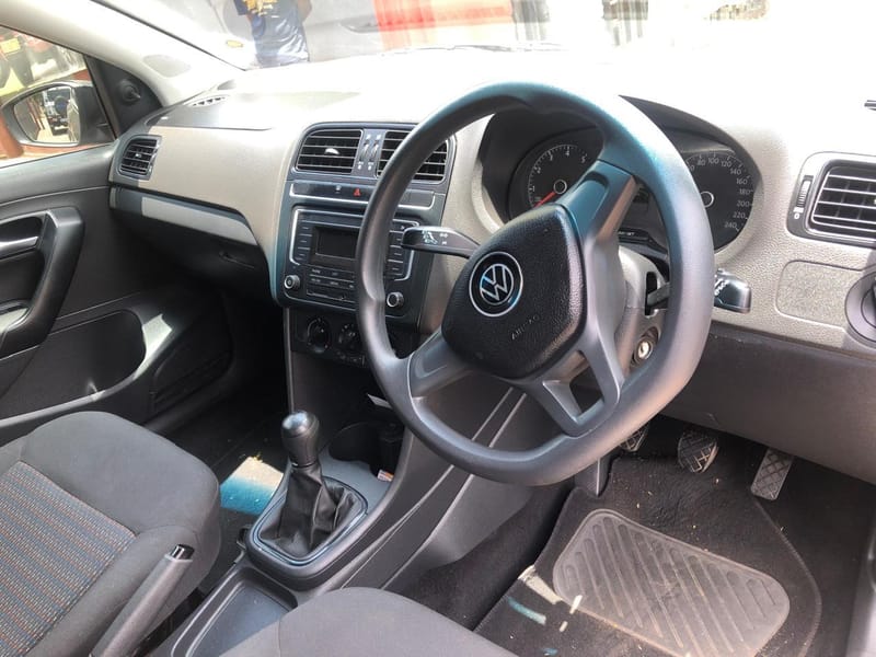 POLO VOLKSWAGEN 1,4 TSi