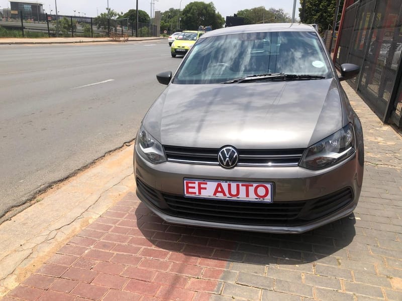POLO VOLKSWAGEN 1,4 TSi