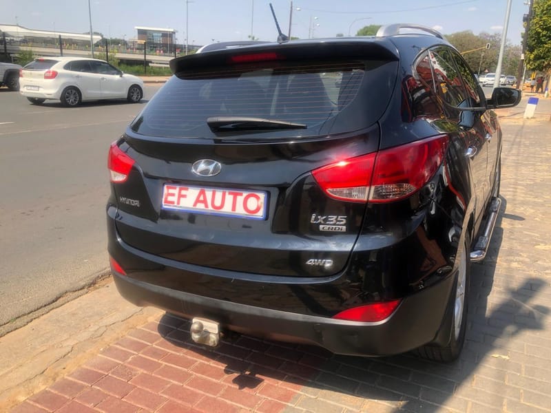 HYNDAI IX35