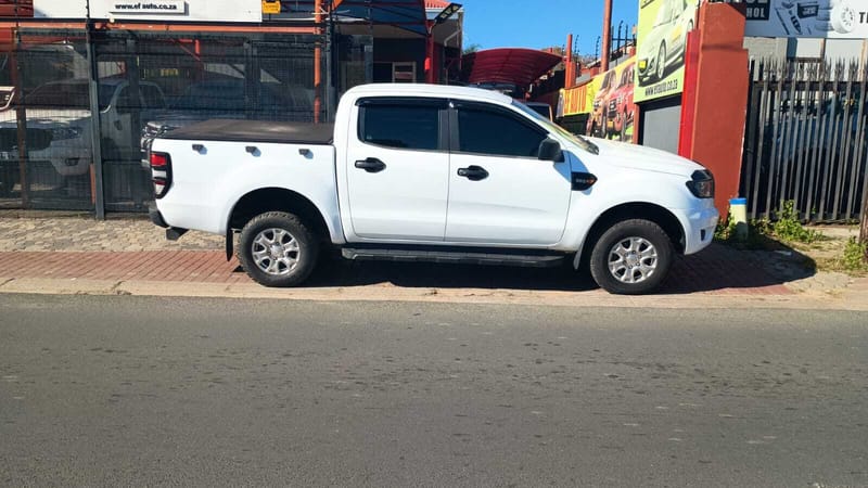 FORD RANGER 2,2