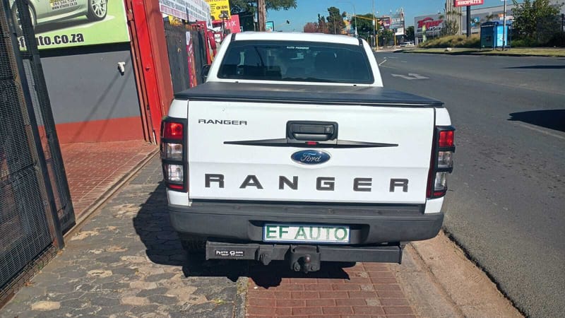 FORD RANGER 2,2