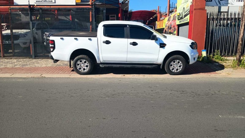 FORD RANGER 2,2