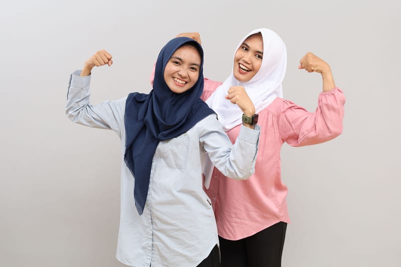 خطواتي إلى الرشد