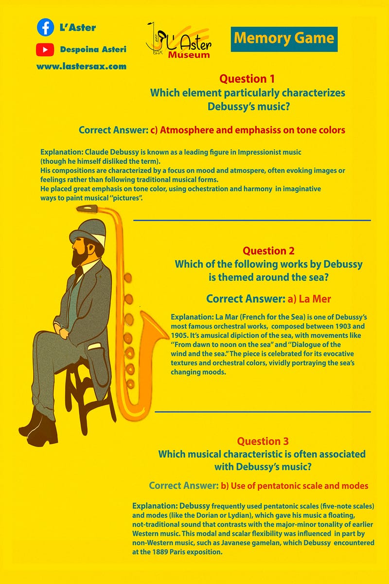 Correct answers