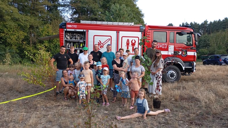 Współpraca popłaca - wioska aktywnych serc na świeżym powietrzu - Działaj Lokalnie 2024 - Spotkanie I