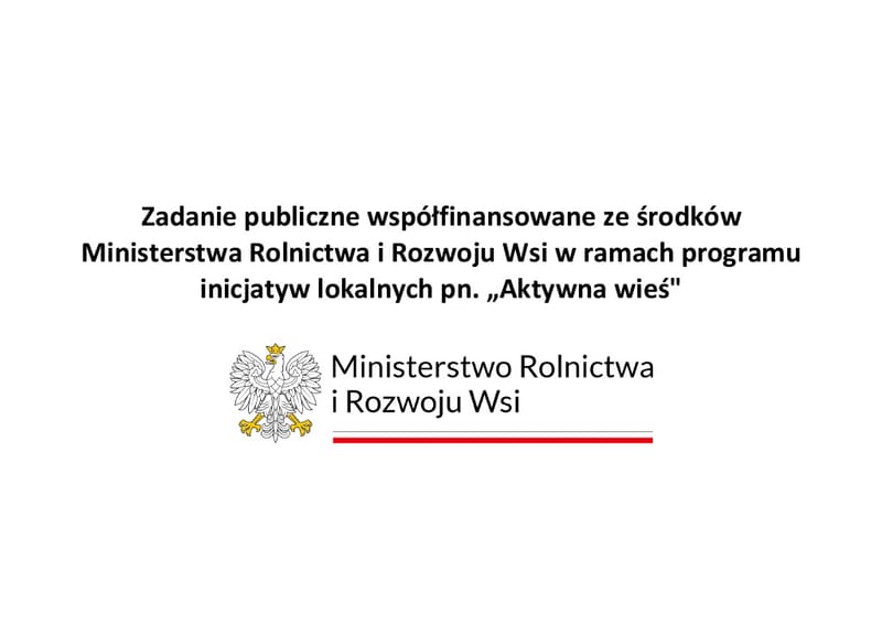 Święto produktu lokalnego – las, tradycja i wspólnota - Wprowadzenie