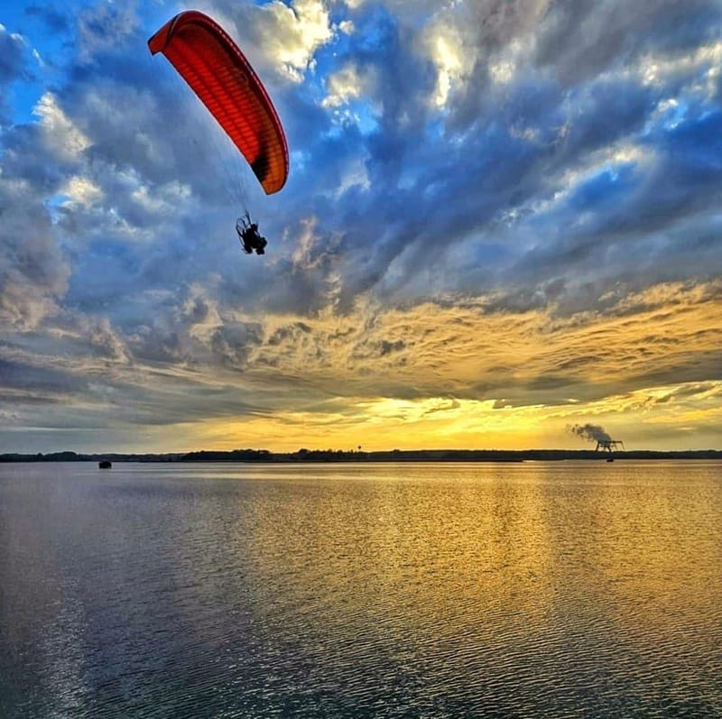 One on One Paramotor Flight Training Course
