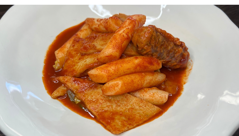 Tteokbbokki 떡볶이