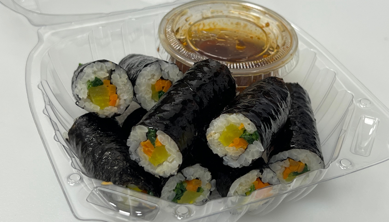 Mini Kimbap