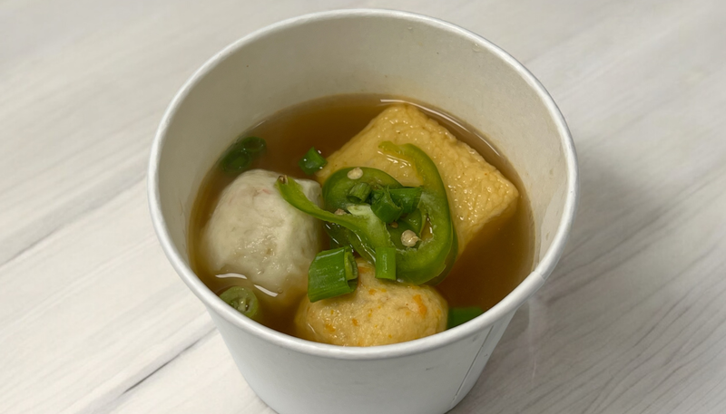 Oden Soup