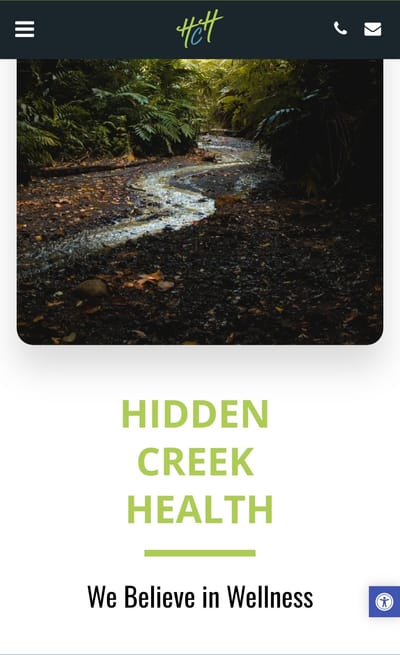 Hidden Creek Health
