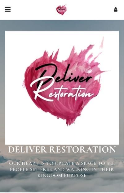 Deliver Restoration