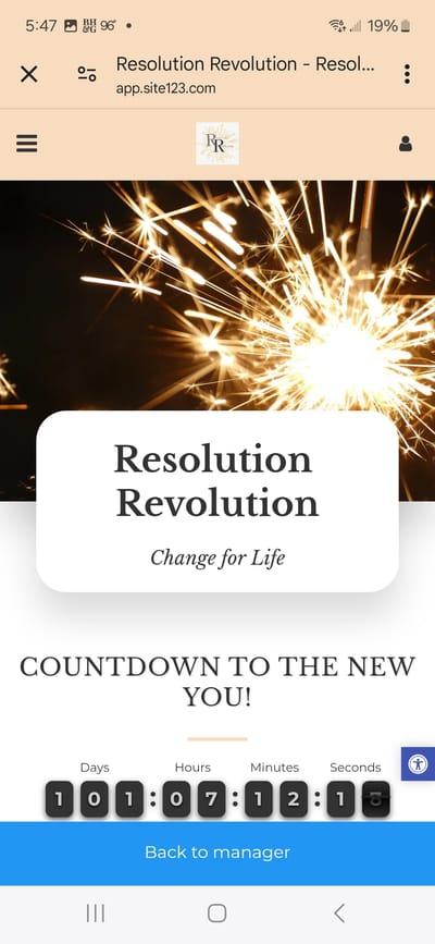 Resolution Revolution