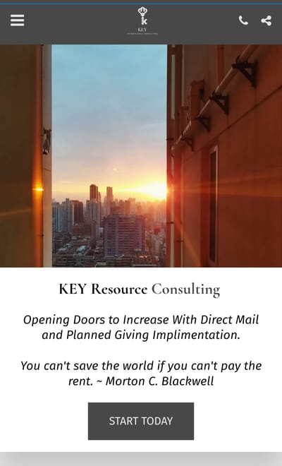 Key Resource Consulting
